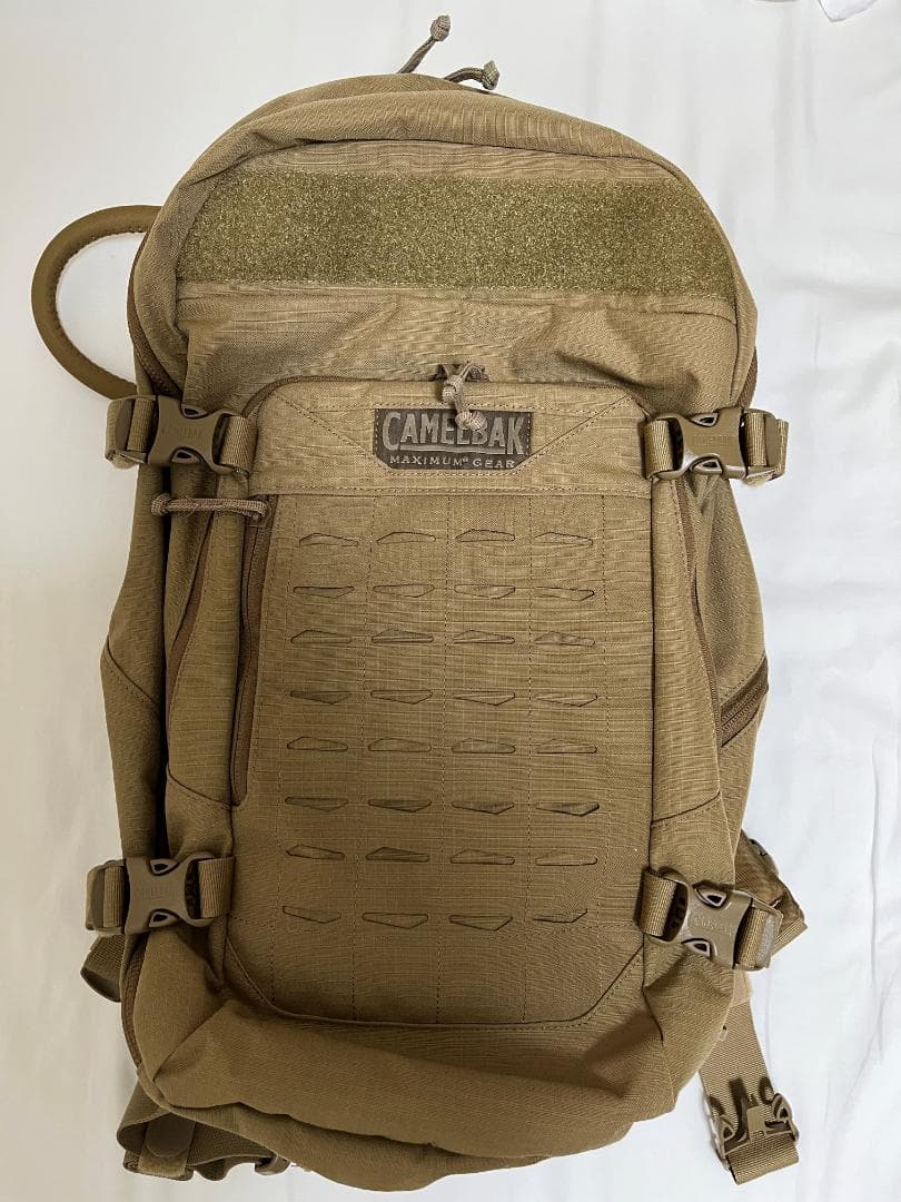 レア●CAMELBAK●MAXIMUM GEAR●SPARTA ●キャメルバック