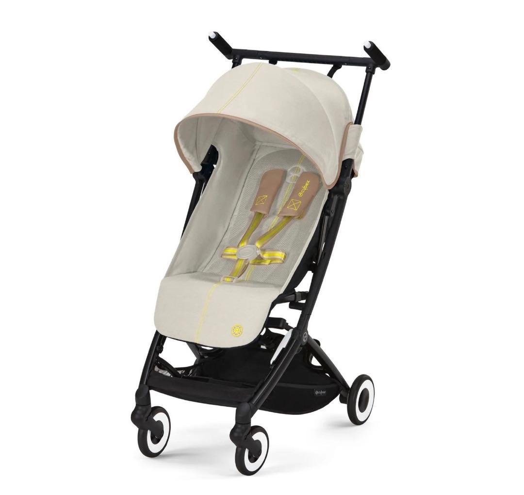 めるmamcybex サイベックス　リベル トラベルバッグ付き