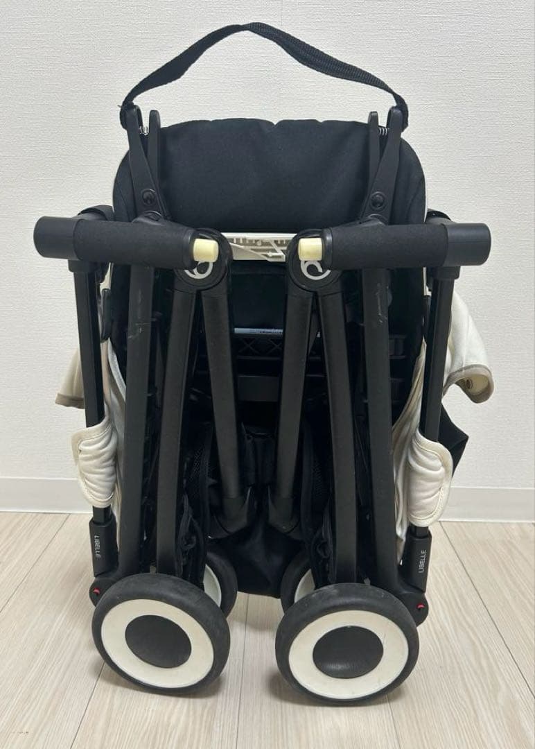 めるmamcybex サイベックス　リベル トラベルバッグ付き
