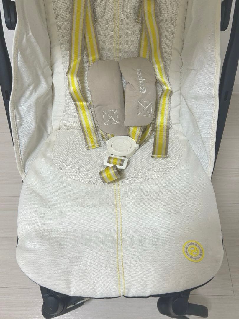 めるmamcybex サイベックス　リベル トラベルバッグ付き