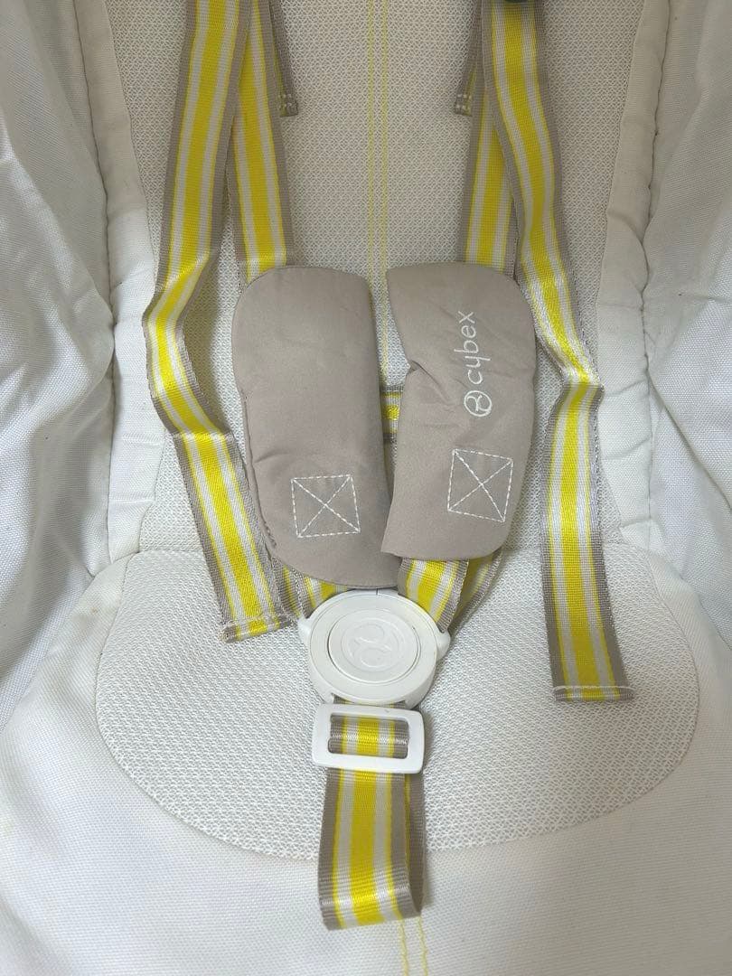 めるmamcybex サイベックス　リベル トラベルバッグ付き