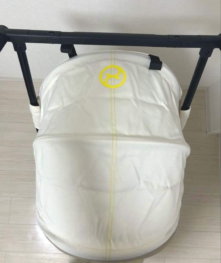 めるmamcybex サイベックス　リベル トラベルバッグ付き