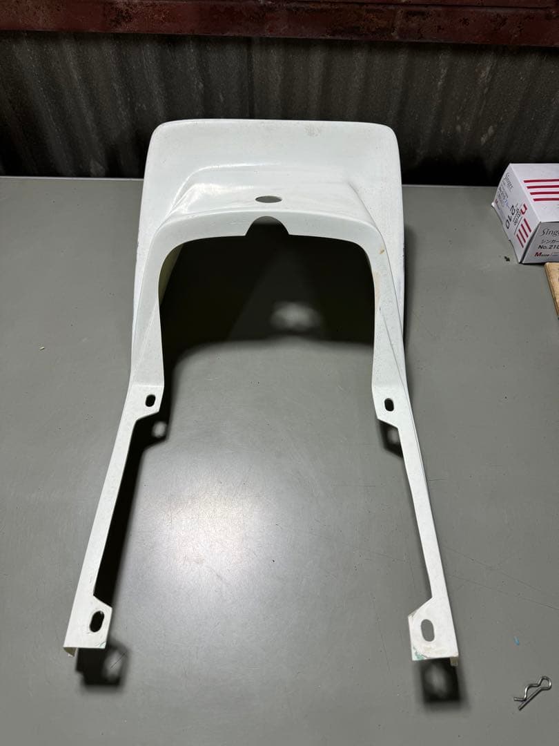 GSX400f BEETテール