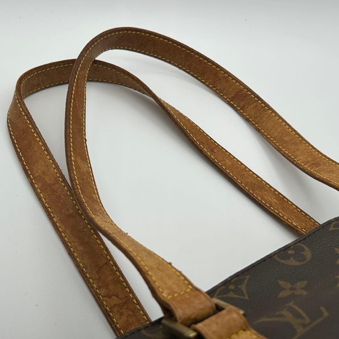 Louis Vuitton カバ•ピアノ ルイ・ヴィトン トートバッグ