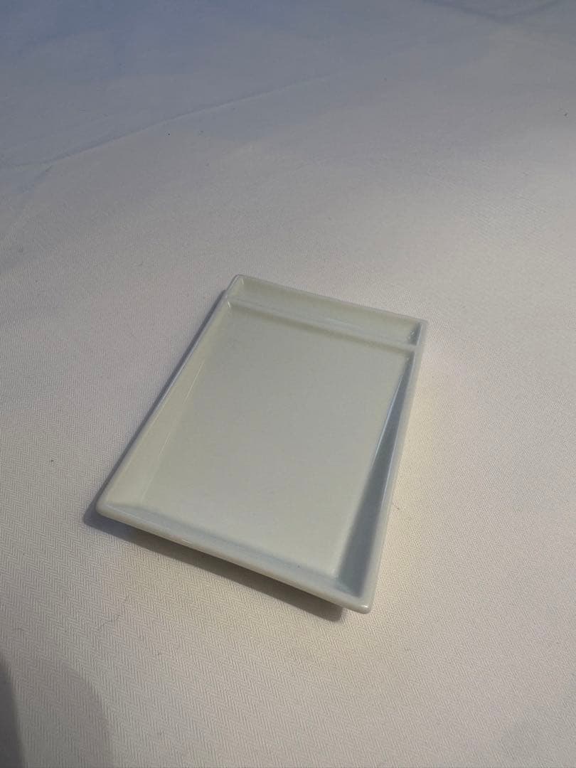 ベルナルド　オリーブオイル皿　バター皿　10枚波4セット