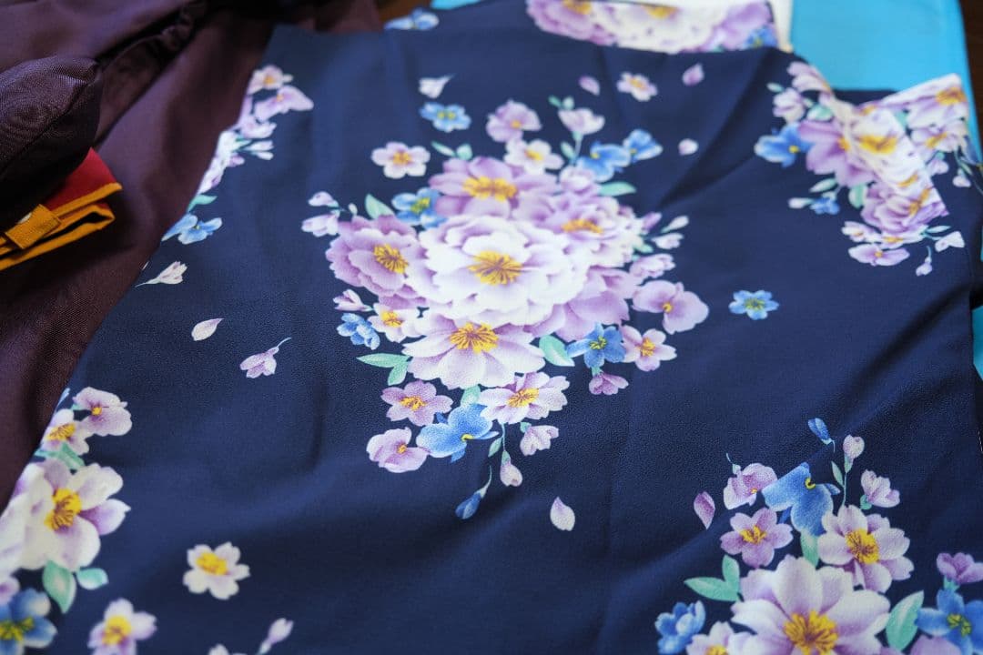 【着物未着用】キャサリンコテージ 袴セット 160