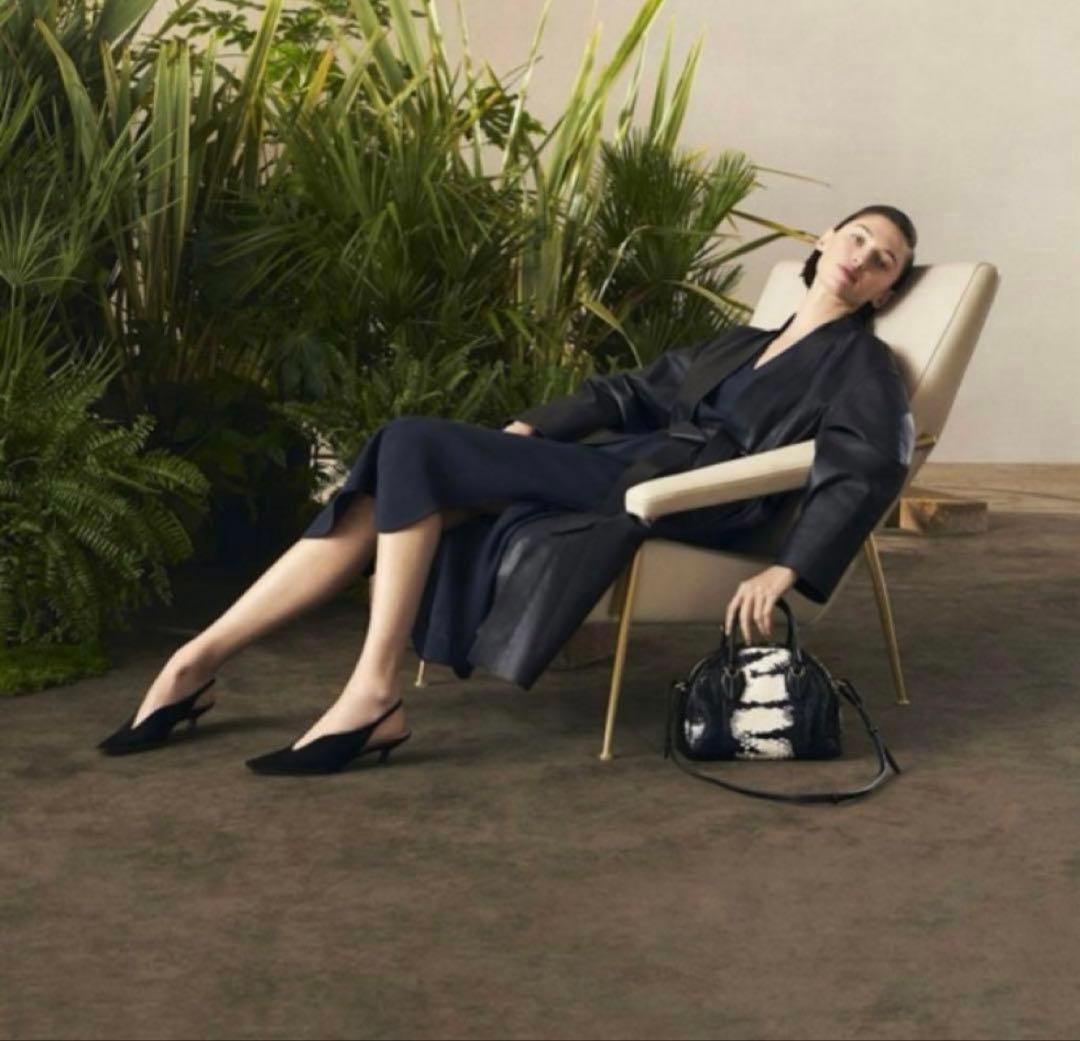 mame kurogouchi × TOD'S パンプス