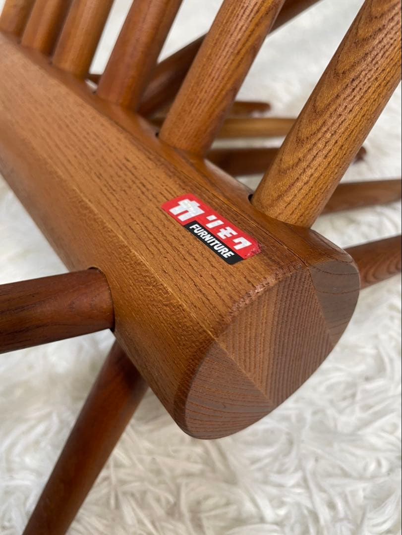 Joshua Daniel【美品】スリッパラックミッドセンチュリーカリモク