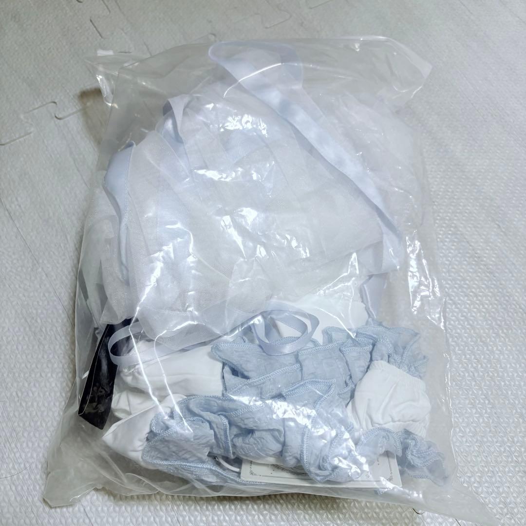 Belchic レースアップ フェアリースイムウェア 水着