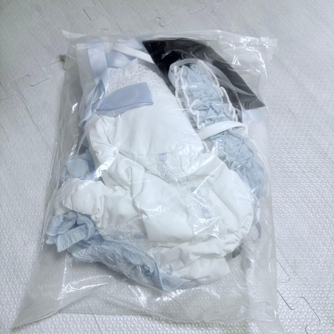 Belchic レースアップ フェアリースイムウェア 水着