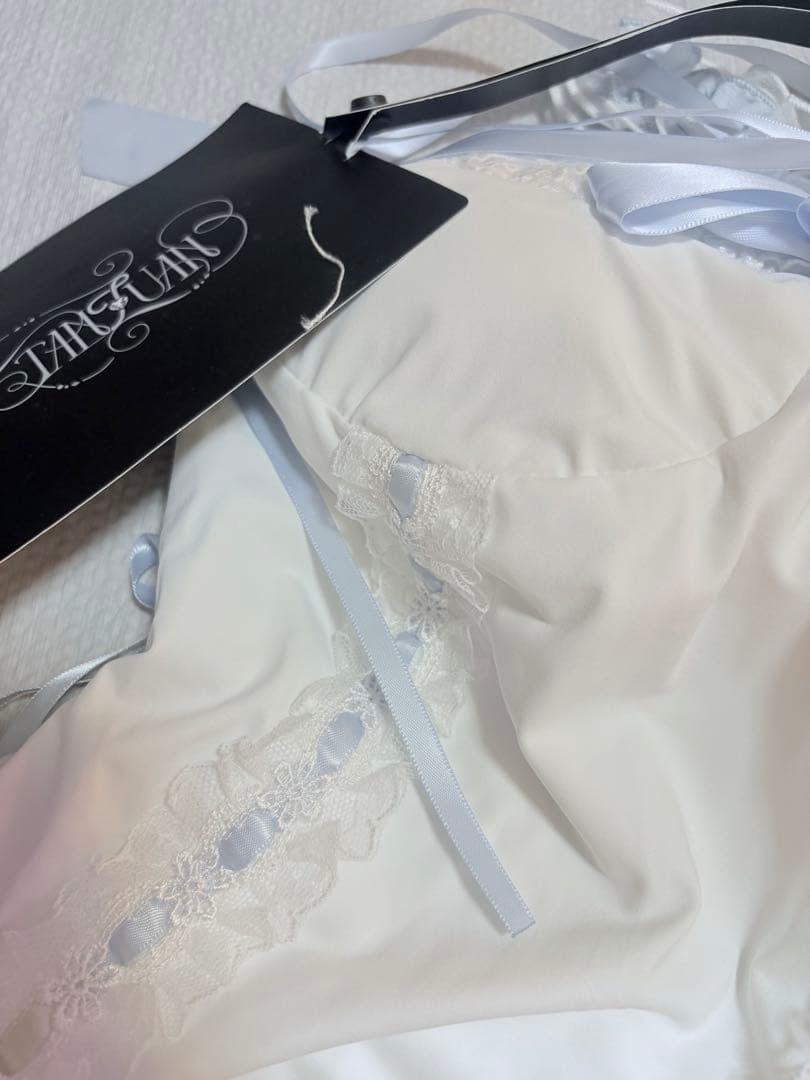 Belchic レースアップ フェアリースイムウェア 水着