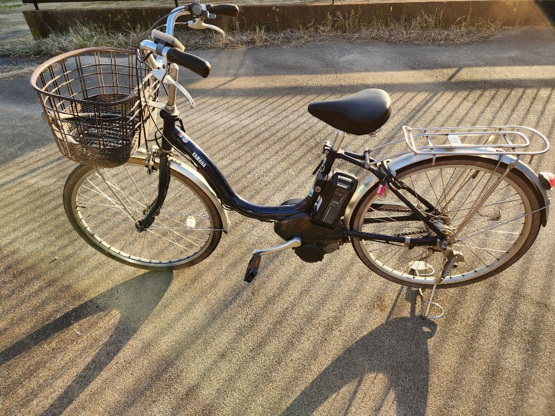 ヤマハ パス SION 24インチ