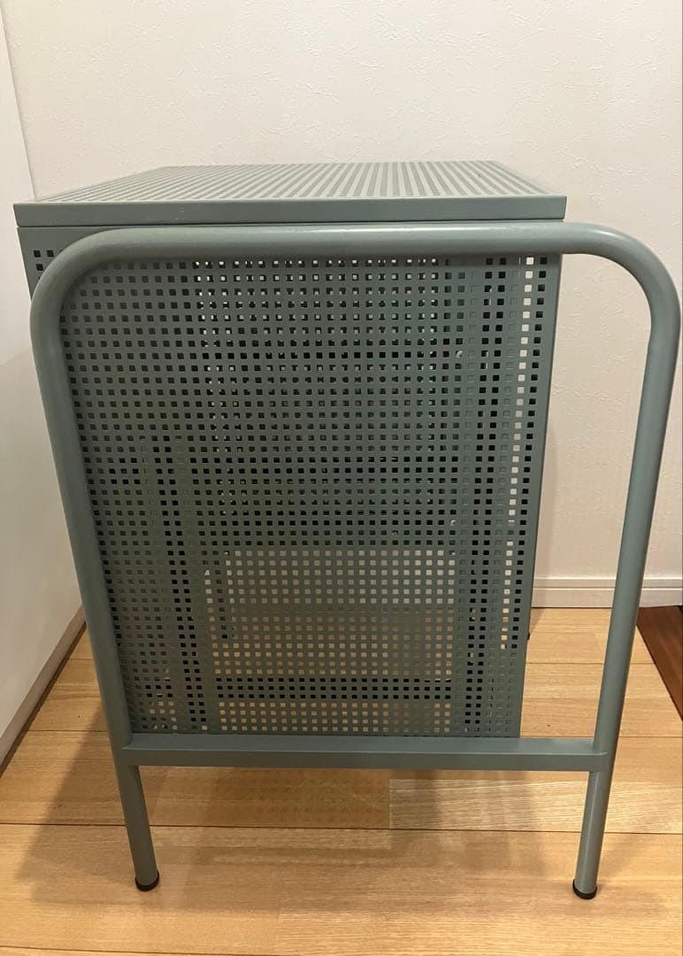 IKEA 廃盤 名作 NIKKEBY ニッケビー チェスト 棚 ラック