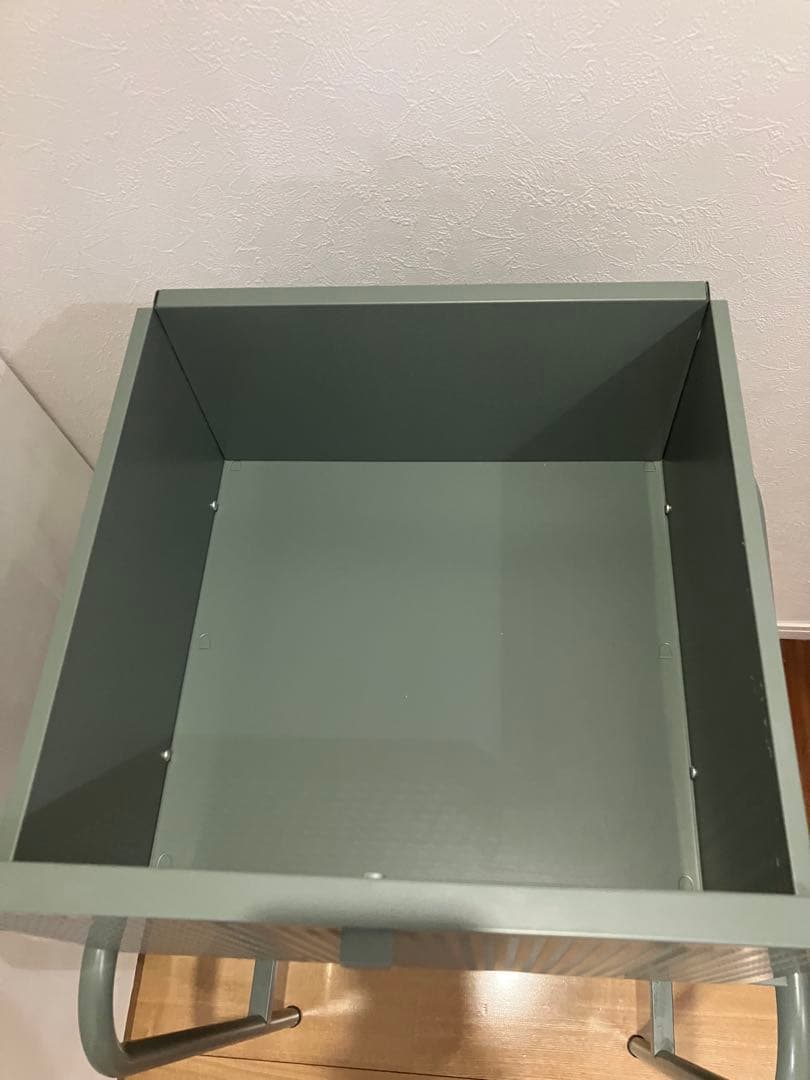 IKEA 廃盤 名作 NIKKEBY ニッケビー チェスト 棚 ラック