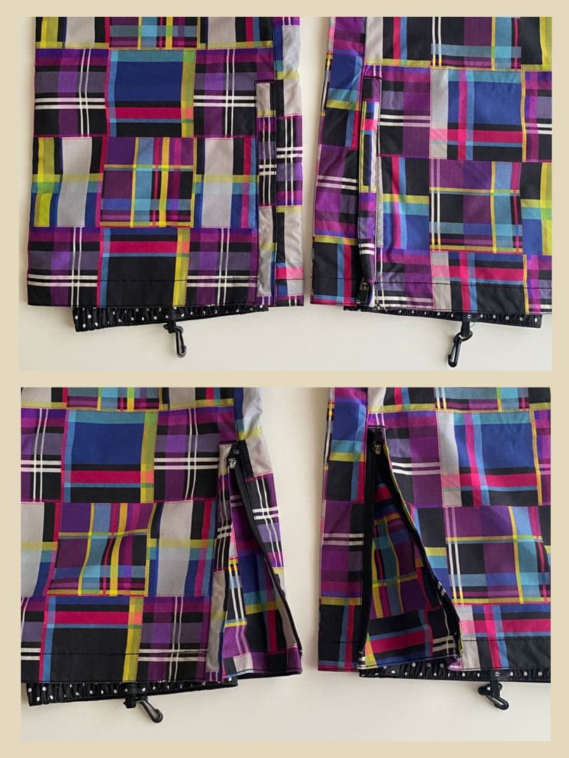 【値下げ中‼️】［FLAUNT／フラント］スノボウェア　上下セット　レディース　M