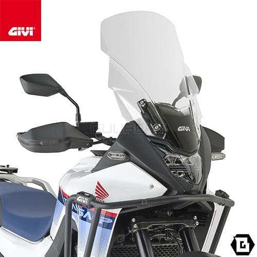 GIVI D1201ST スクリーン／HONDA XL750 トランザルプ専用