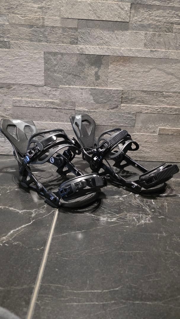 SP エスピースノーボード ビンディング CORE