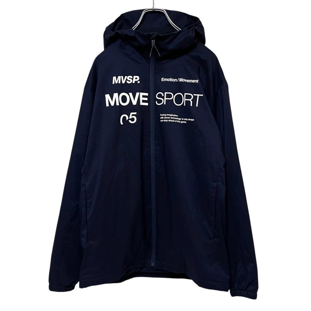 DESCENTE ムーブスポーツ ウインドブレーカー 上下 セットアップ