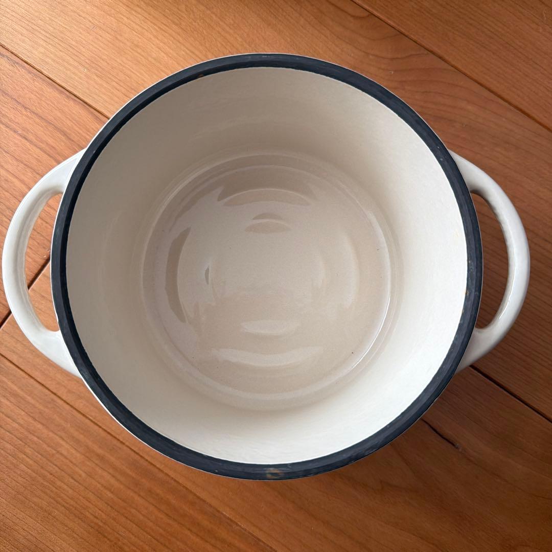 【格安！本日までこの値段】VERMICULAR オーブンポットラウンド14センチ