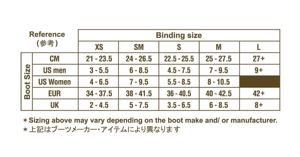 【未使用新品】24-25 FLUX DS Lサイズ ビンディング オフホワイト