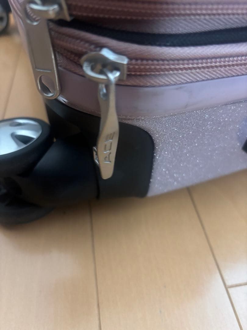 ACE[エース] スーツケース キャリーケース キャリーバッグ 大型 大容量