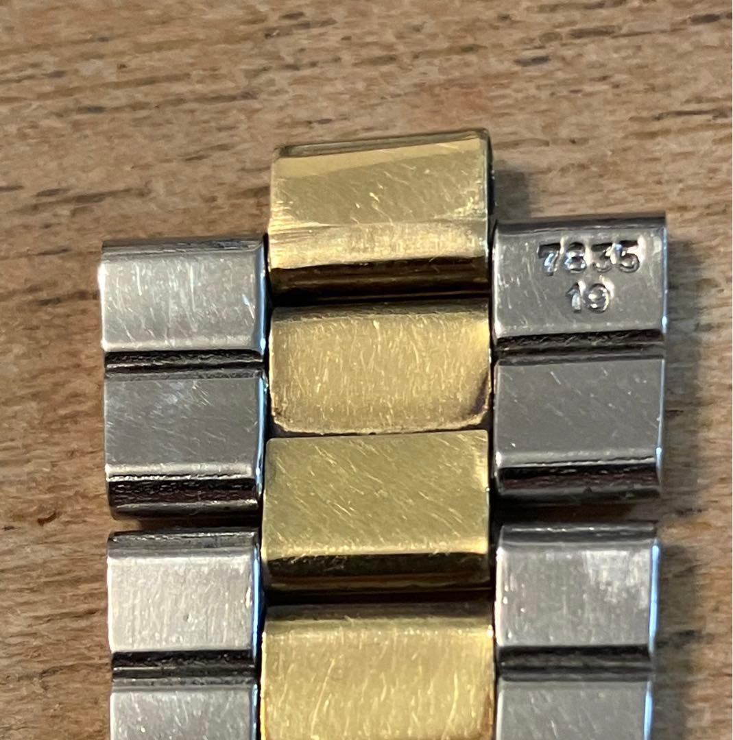 ロレックス　7835