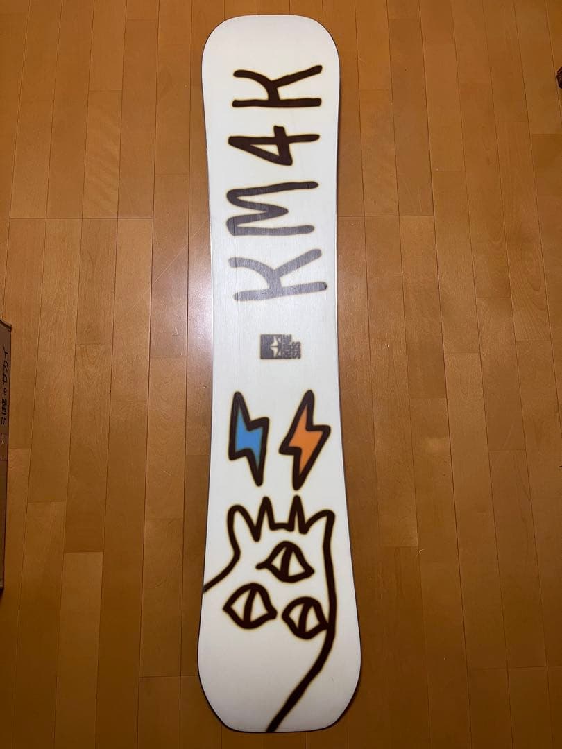 ROME SDS KM4K PARADICE STICK 1 152cm 中古品