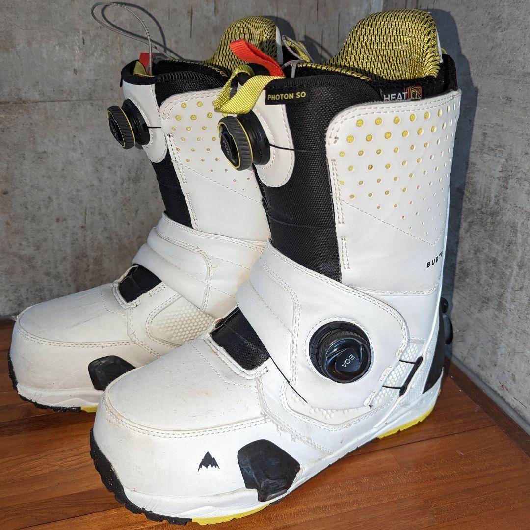 中古 Burton Photon StepOn WIDE 28.5cm