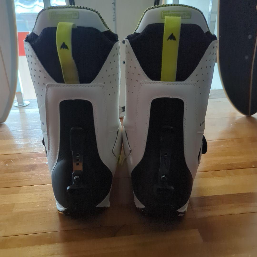 中古 Burton Photon StepOn WIDE 28.5cm