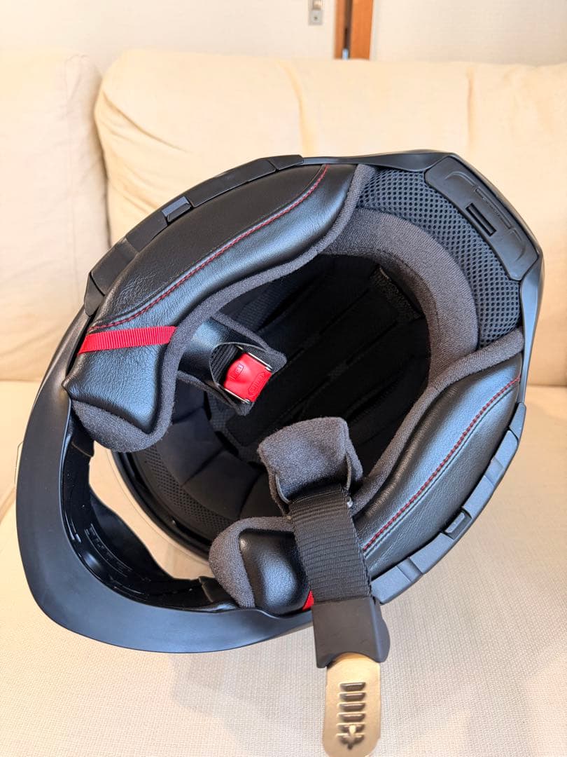 SHOEI フルフェイスヘルメット マットブラック GT-AIRⅡ