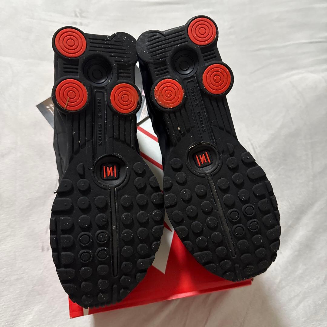 NIKE ショックス R4