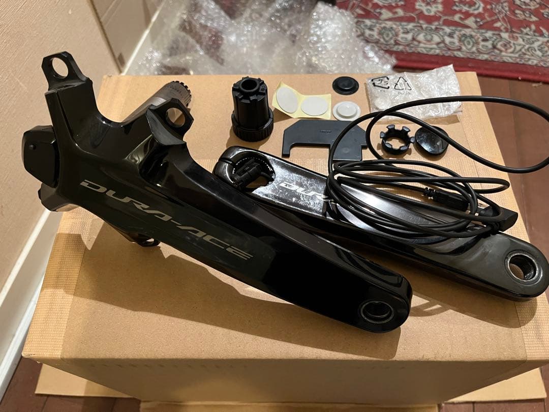 DURA-ACE FC-R9200-P パワーメーター 170mm デュラエース