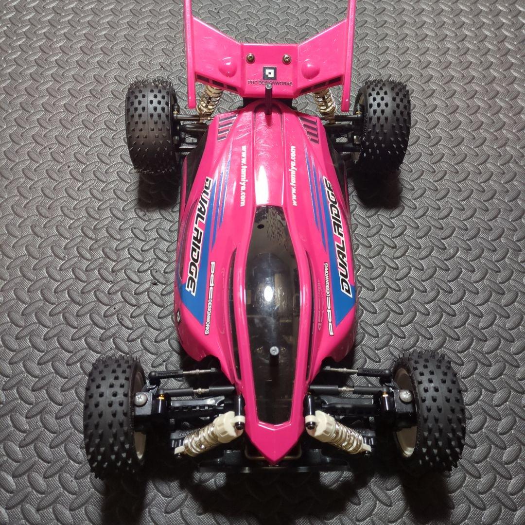 最終価格　TT02Bデュアルリッジ　セット