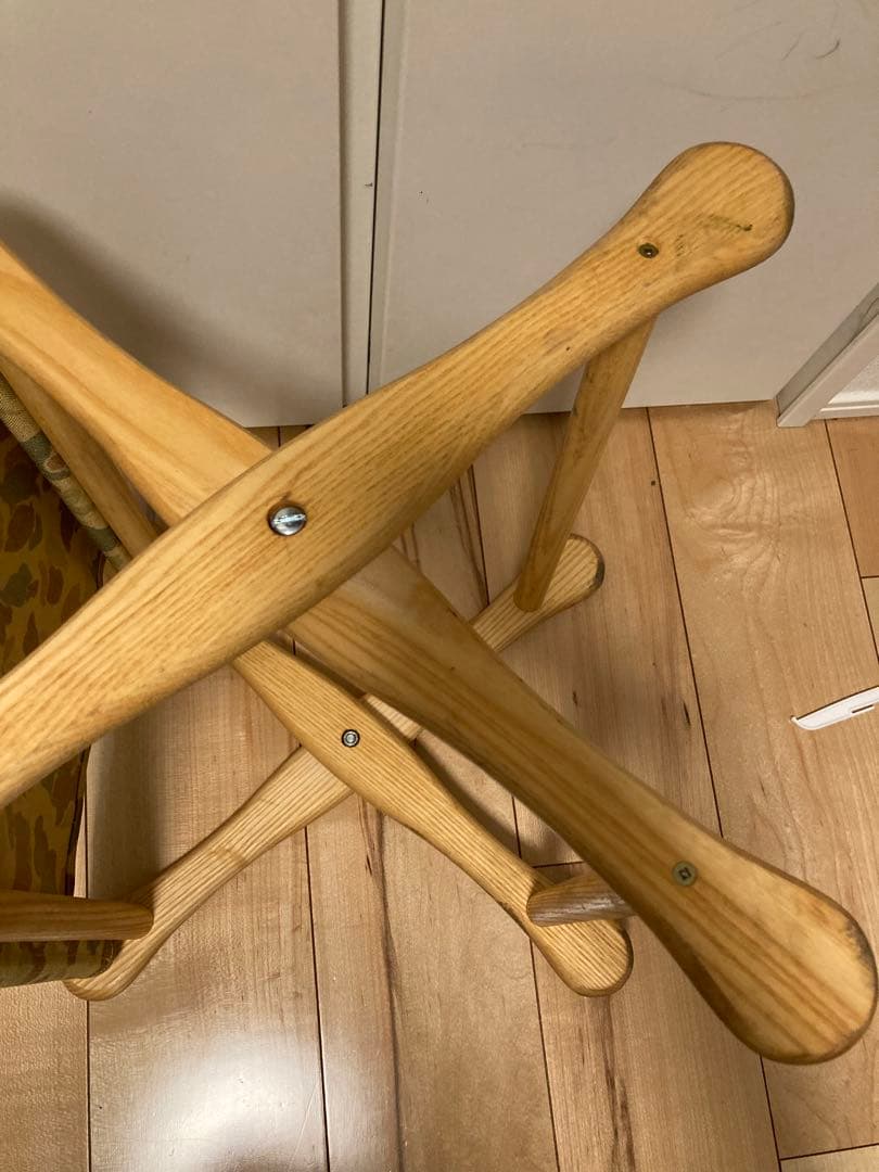 ネイタルデザイン　NATAL DESIGN EI STOOL カモ