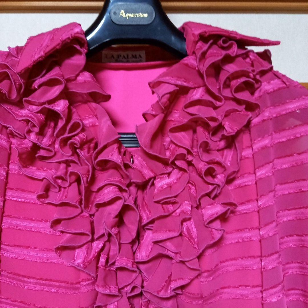 あいひゅう様　フラメンコブラウス