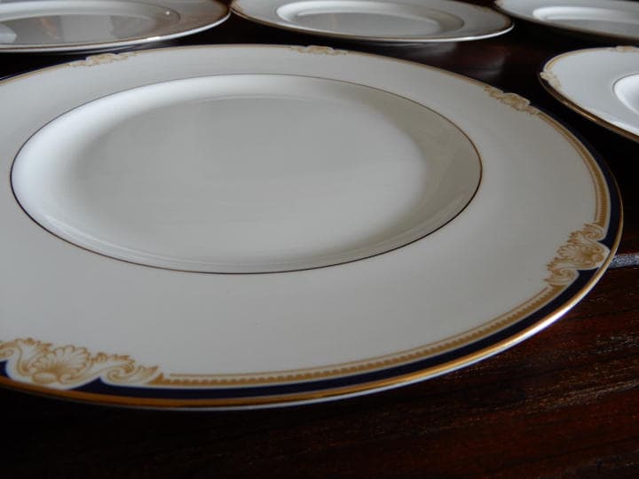 【廃盤】　ウェッジウッド　CAVENDISH　キャベンディッシュ　5枚