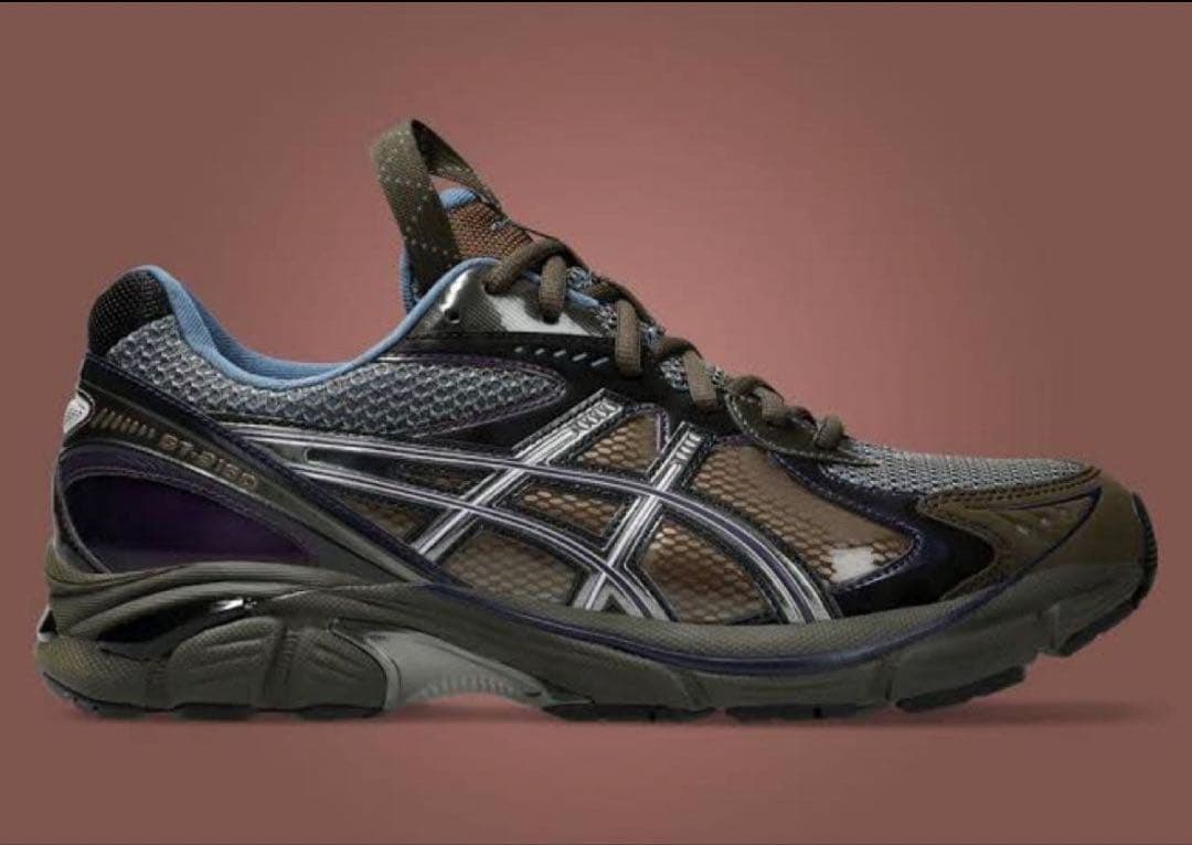 た*ん様 asics gel gt 2160 kiko kostadinov 箱