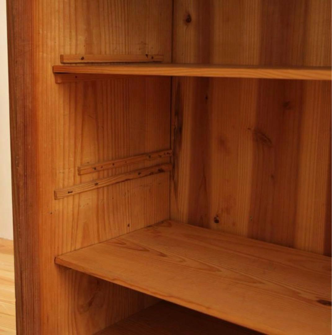 【ひょっとこ】棚　本棚　収納棚