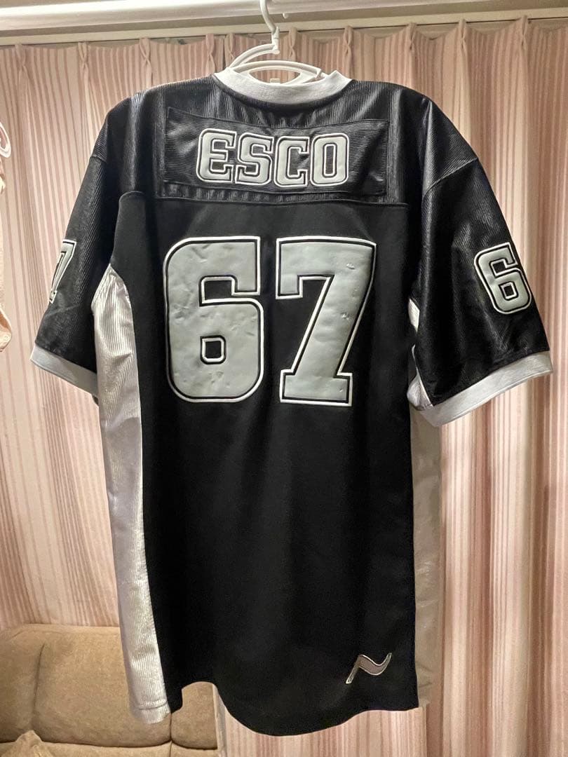 wille esco ゲームシャツ