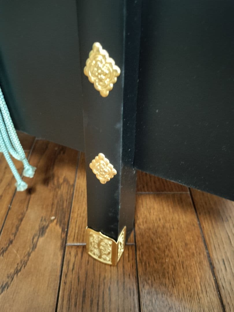 高さ103㎝ 市川光玉作【古代赤糸縅之大鎧18号】一式