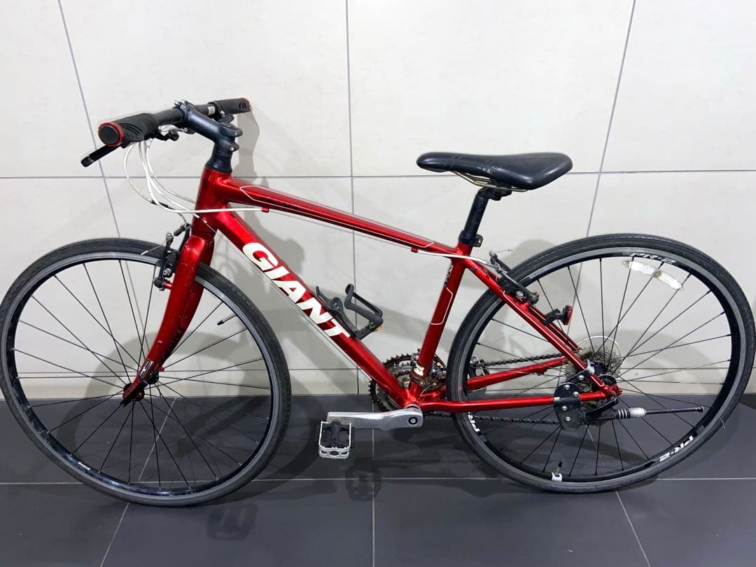 giant escape rx4 クロスバイク　ジャイアント　エスケープRX3