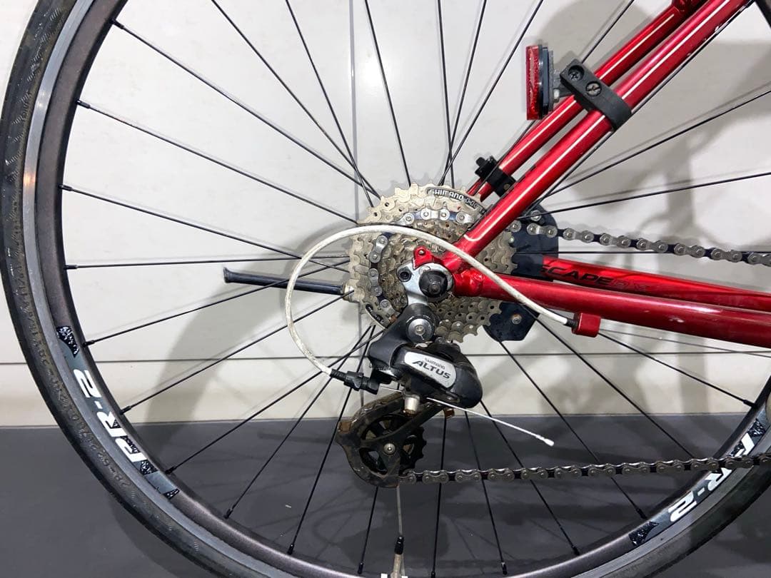 giant escape rx4 クロスバイク　ジャイアント　エスケープRX3