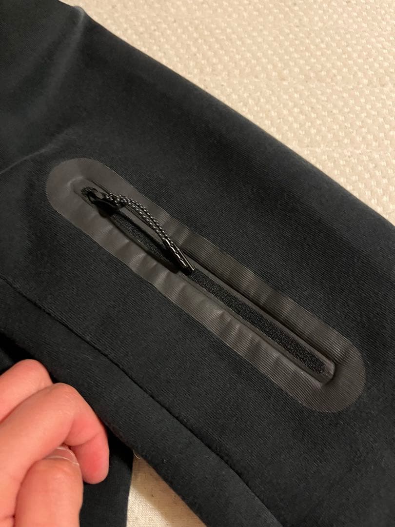 「希少」 NIKE 旧テックフリース Sサイズ 赤タグ 確実正規品 上