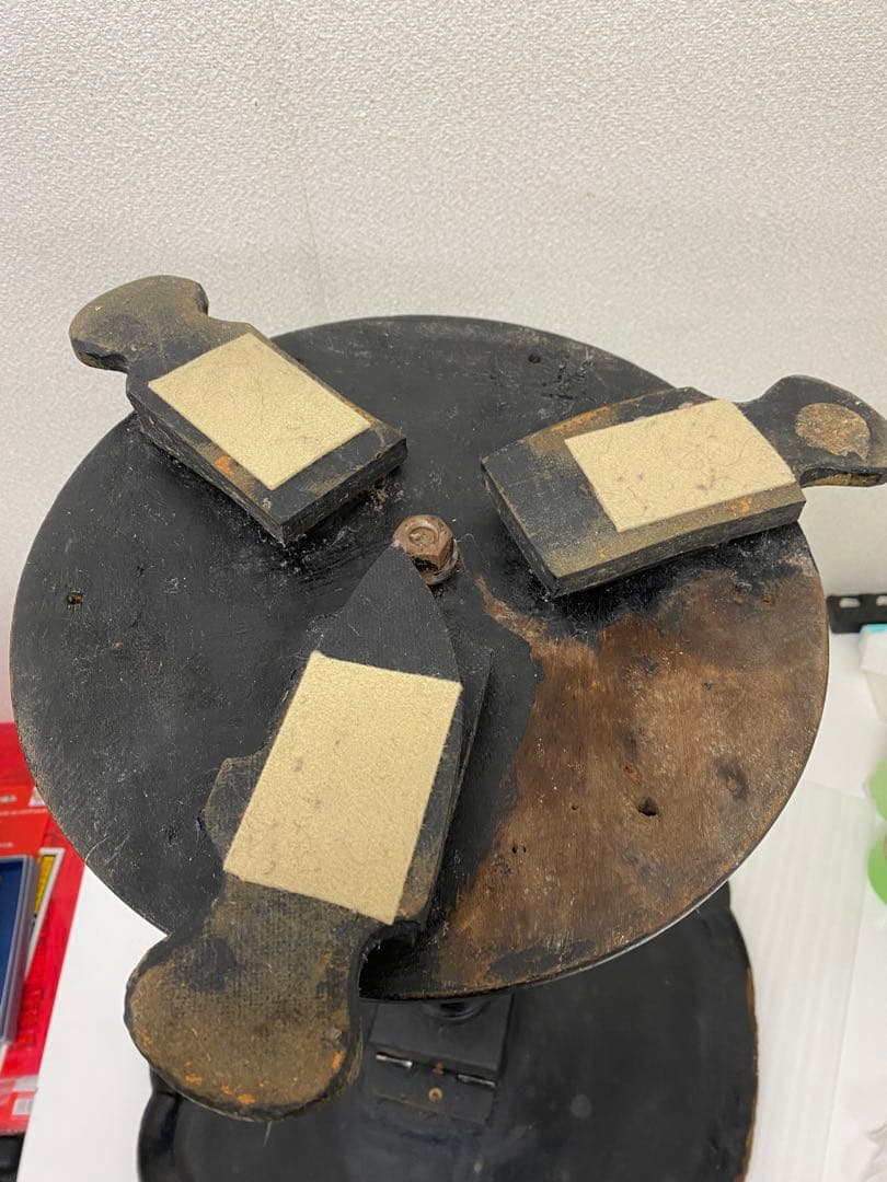 3-1538 アンティーク　ティルトップテーブル