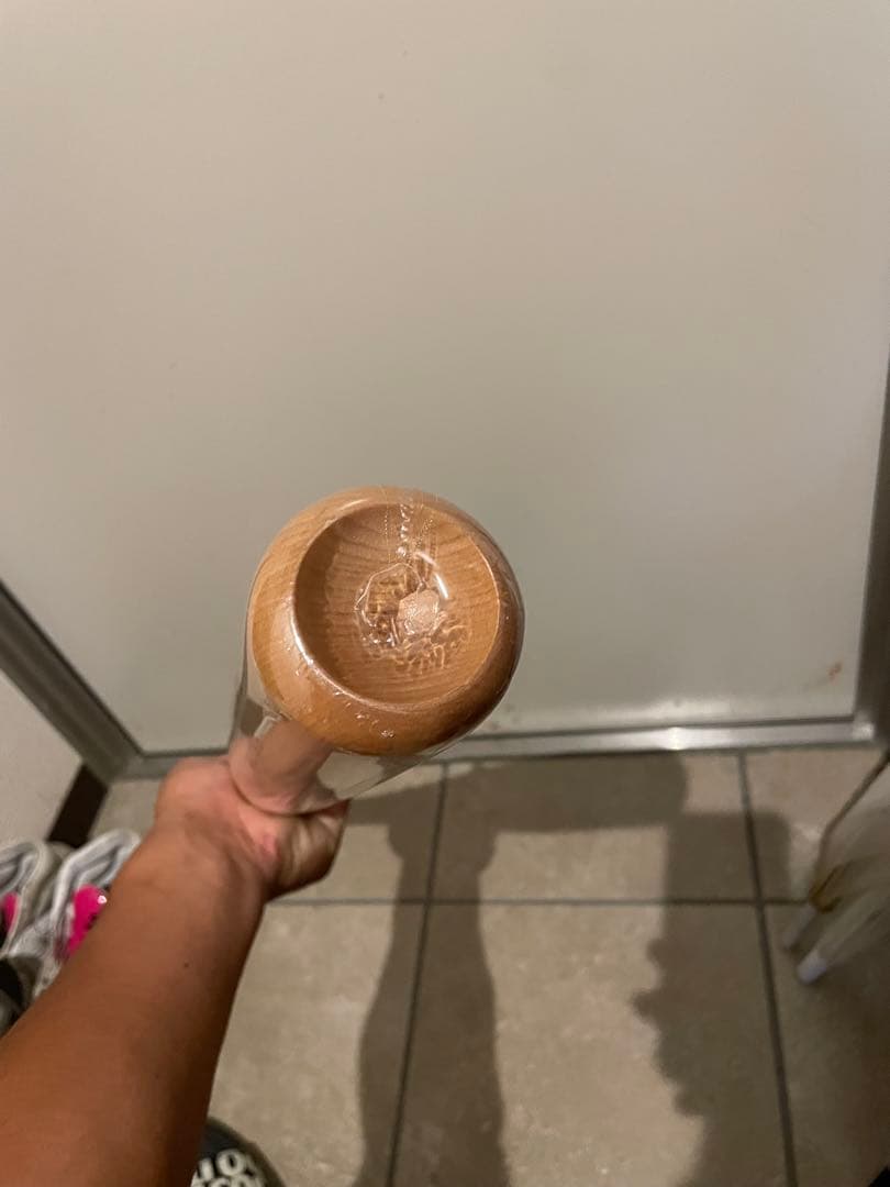 木製 硬式バット 新品　ヤナセYCM-726