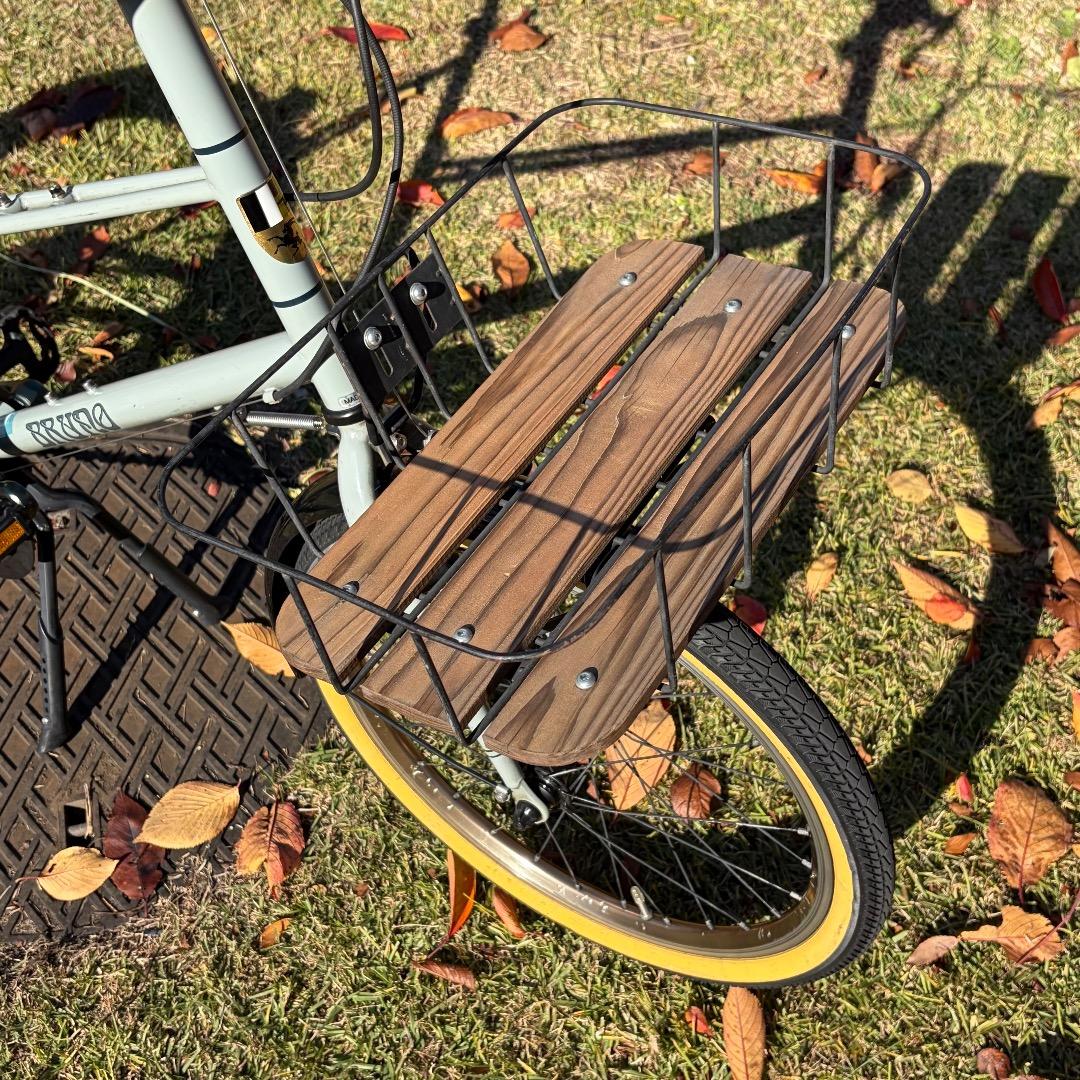 【新品部品多数】Bruno Mixte F ブルーノ ミキスト 2018