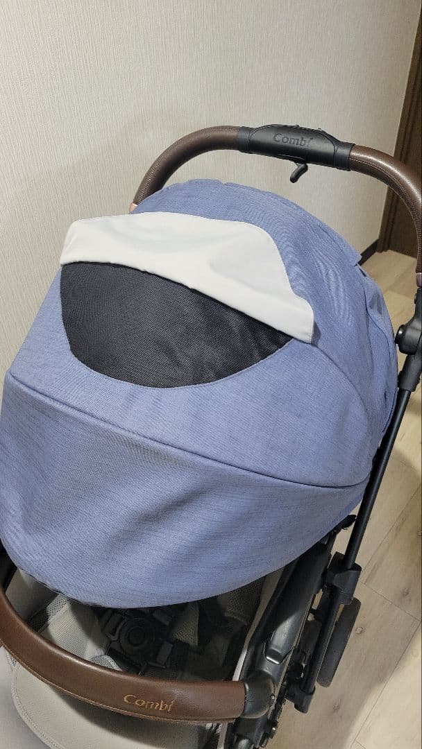 限定コンビ スゴカルSwitch plus エッグショックロッタ レインカバー付