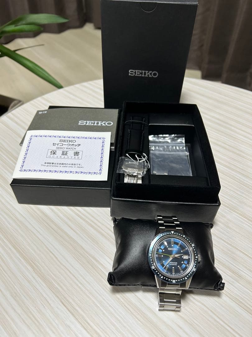 SEIKO セイコープレザージュ SARX081