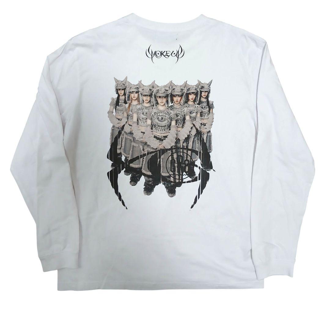 XG ロンT GR8 KOSUKE KAWAMURA Tシャツ 正規品