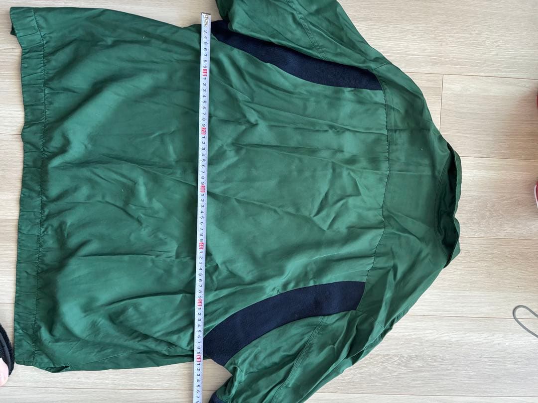 sacai Cotton Twill Bowling Shirt サカイ